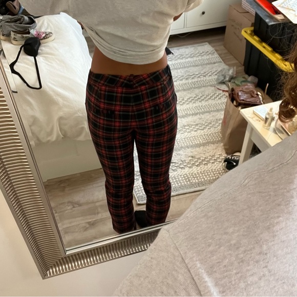 Zara plaid pants - Picture 3 of 6
